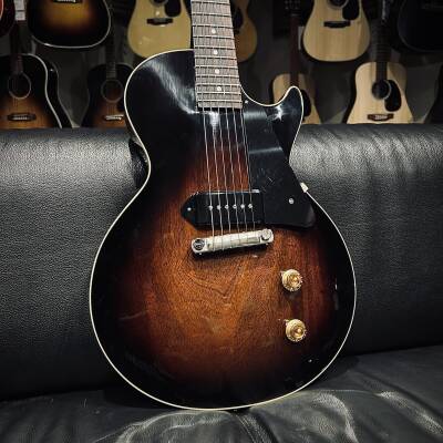 Store Special Product - GIBSON 1954 LP STD MAHOG TOP 1PU VOS-BRST